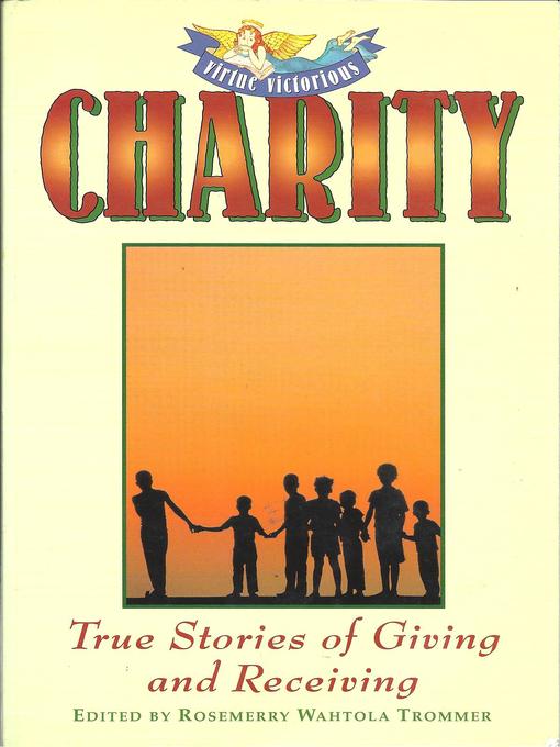Title details for Charity by Rosemerry Wahtola Trommer - Available